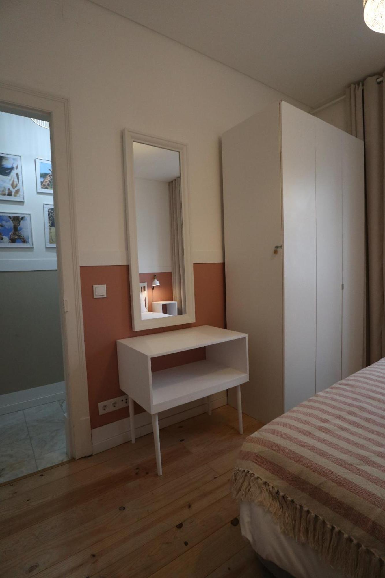 Giraffe House Apartment Lisboa Ngoại thất bức ảnh