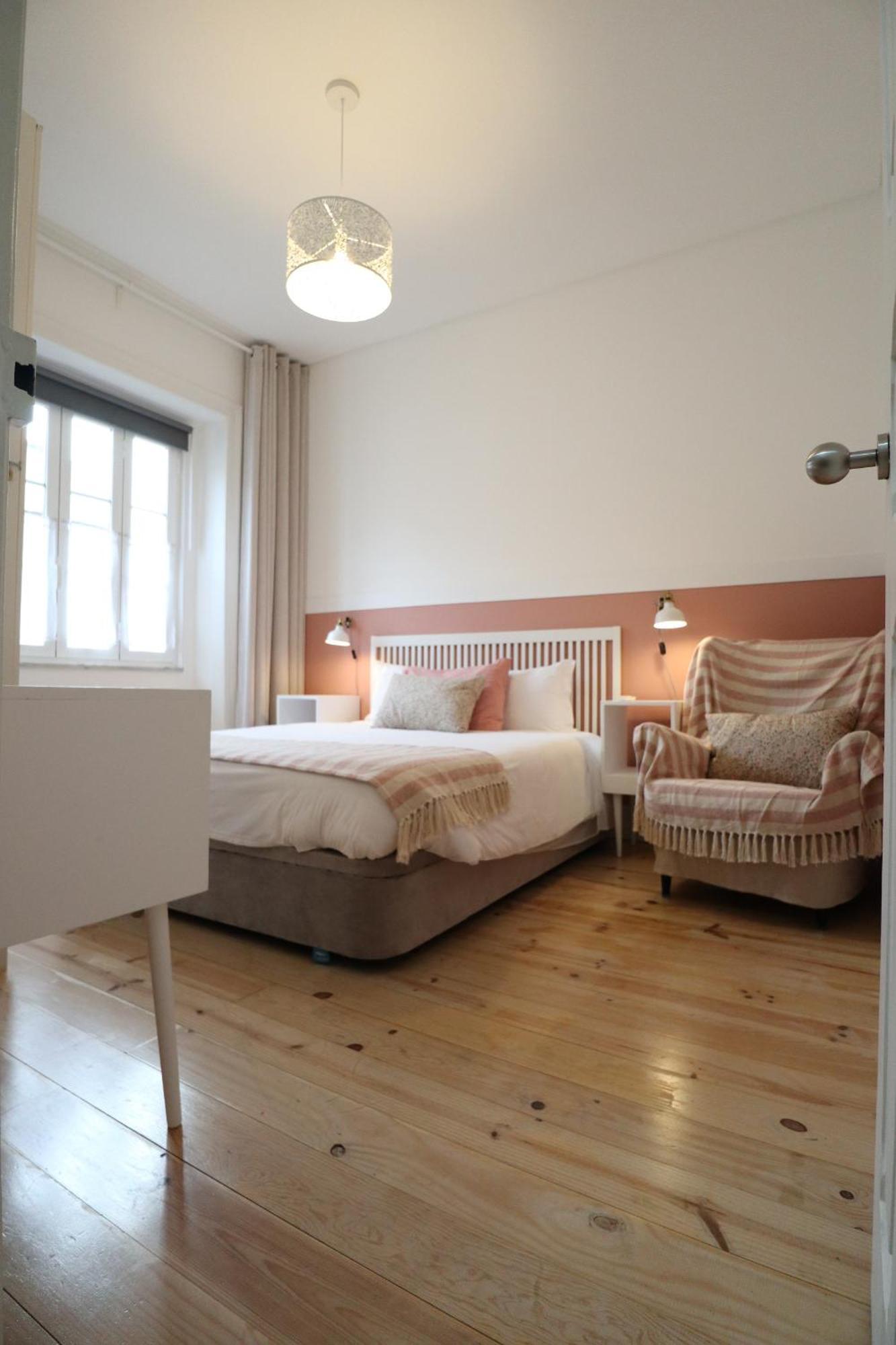 Giraffe House Apartment Lisboa Ngoại thất bức ảnh