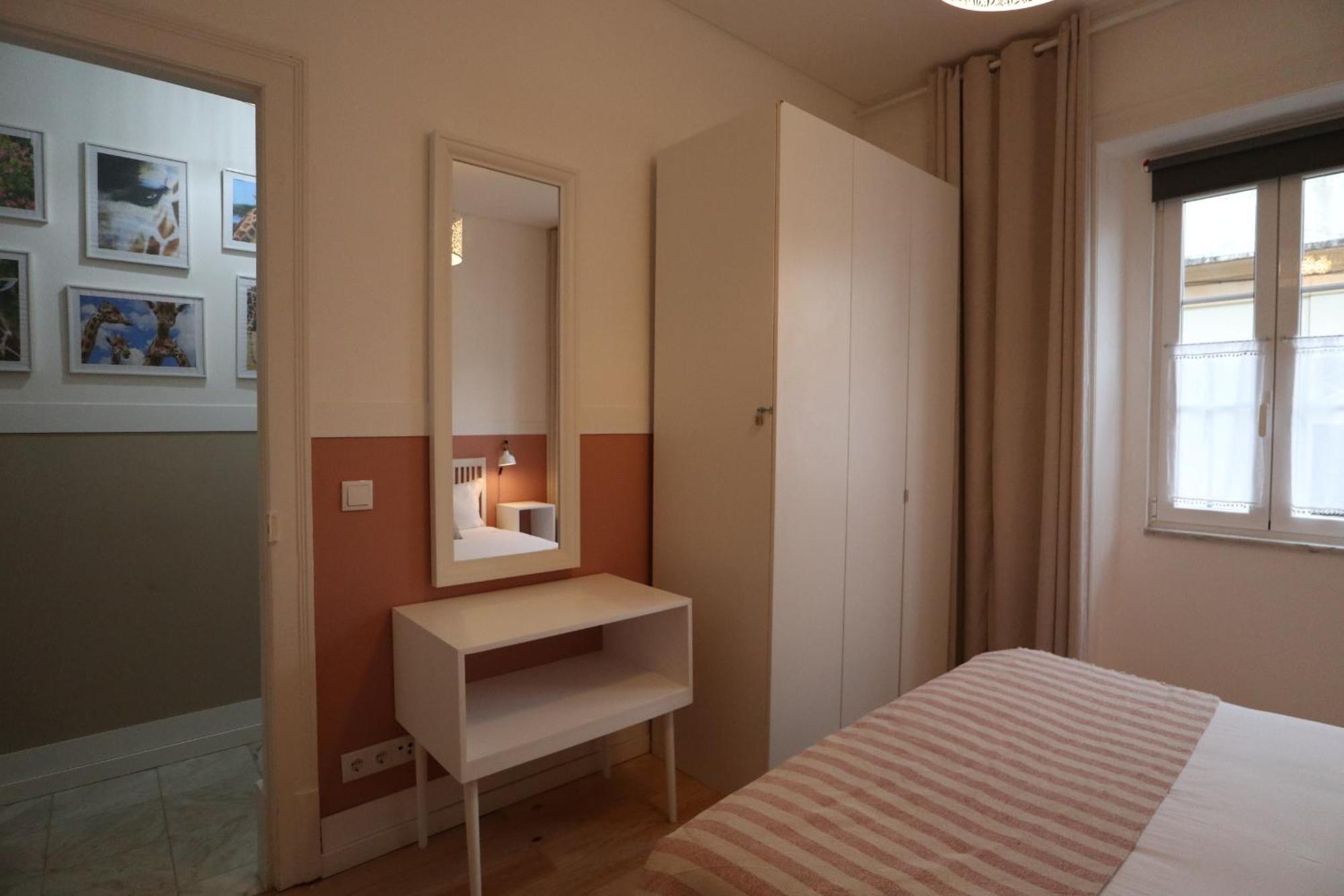Giraffe House Apartment Lisboa Ngoại thất bức ảnh