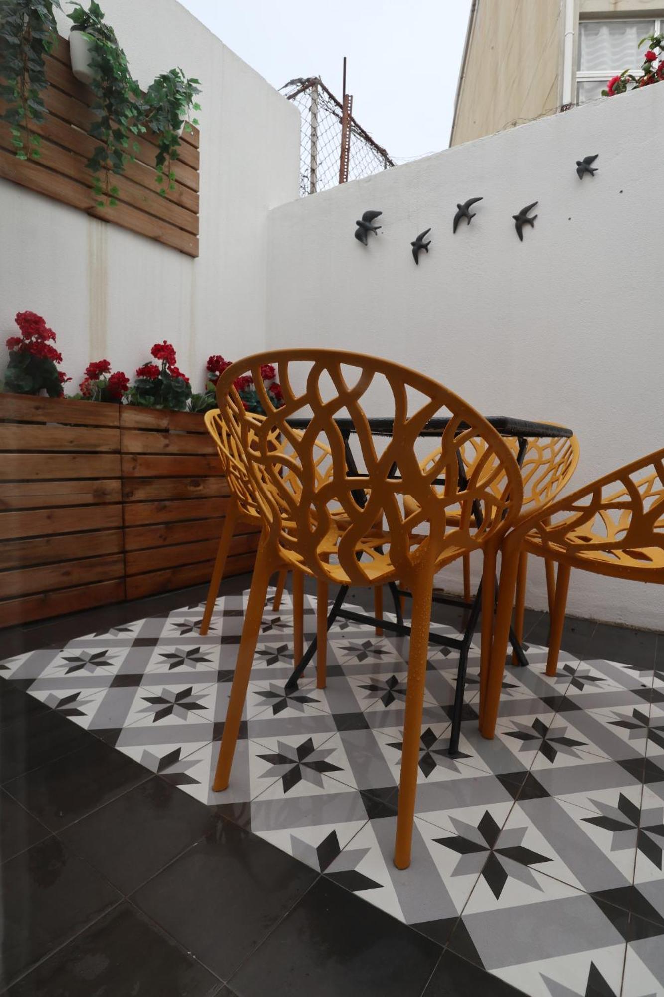 Giraffe House Apartment Lisboa Ngoại thất bức ảnh