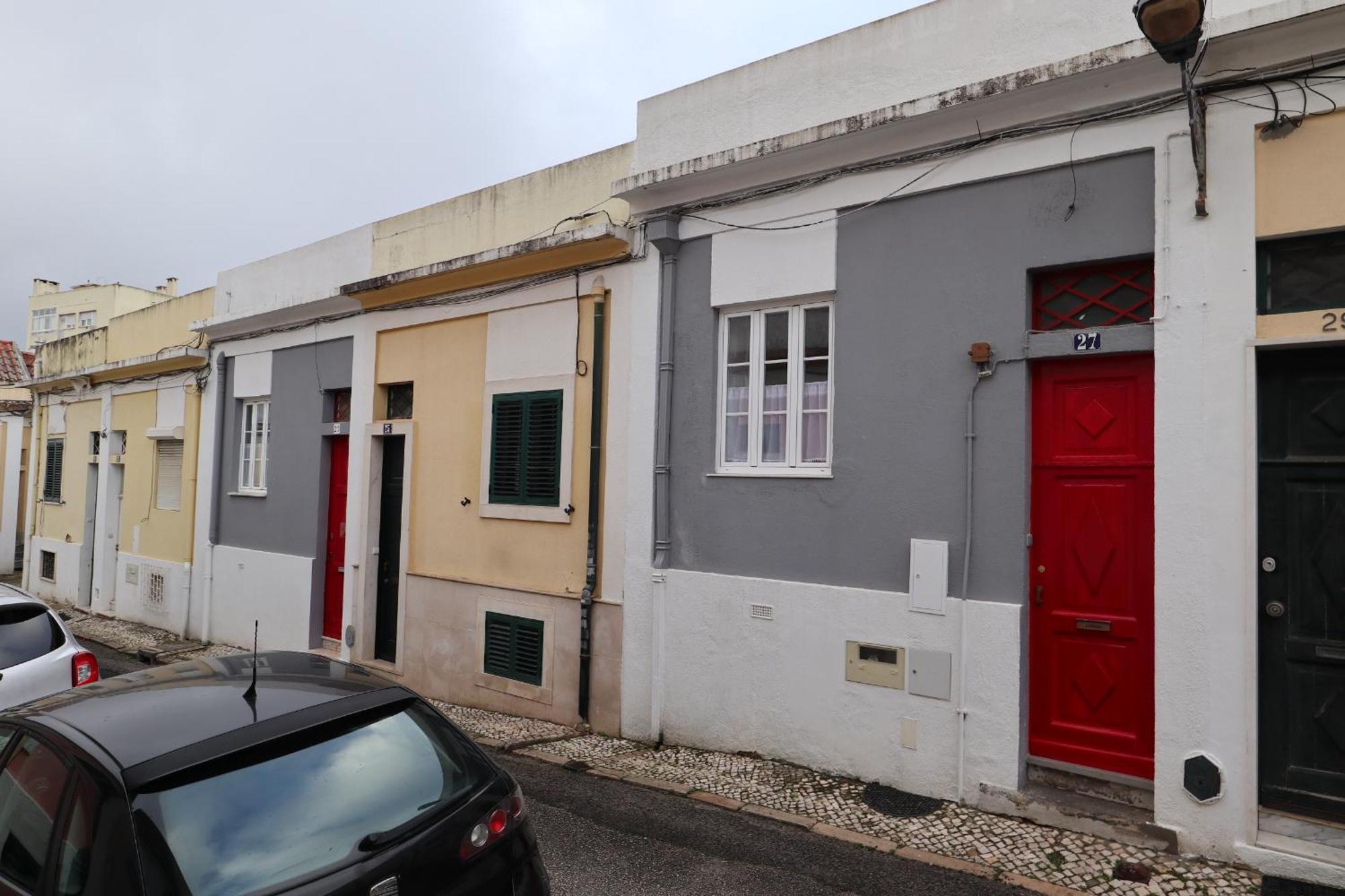 Giraffe House Apartment Lisboa Ngoại thất bức ảnh