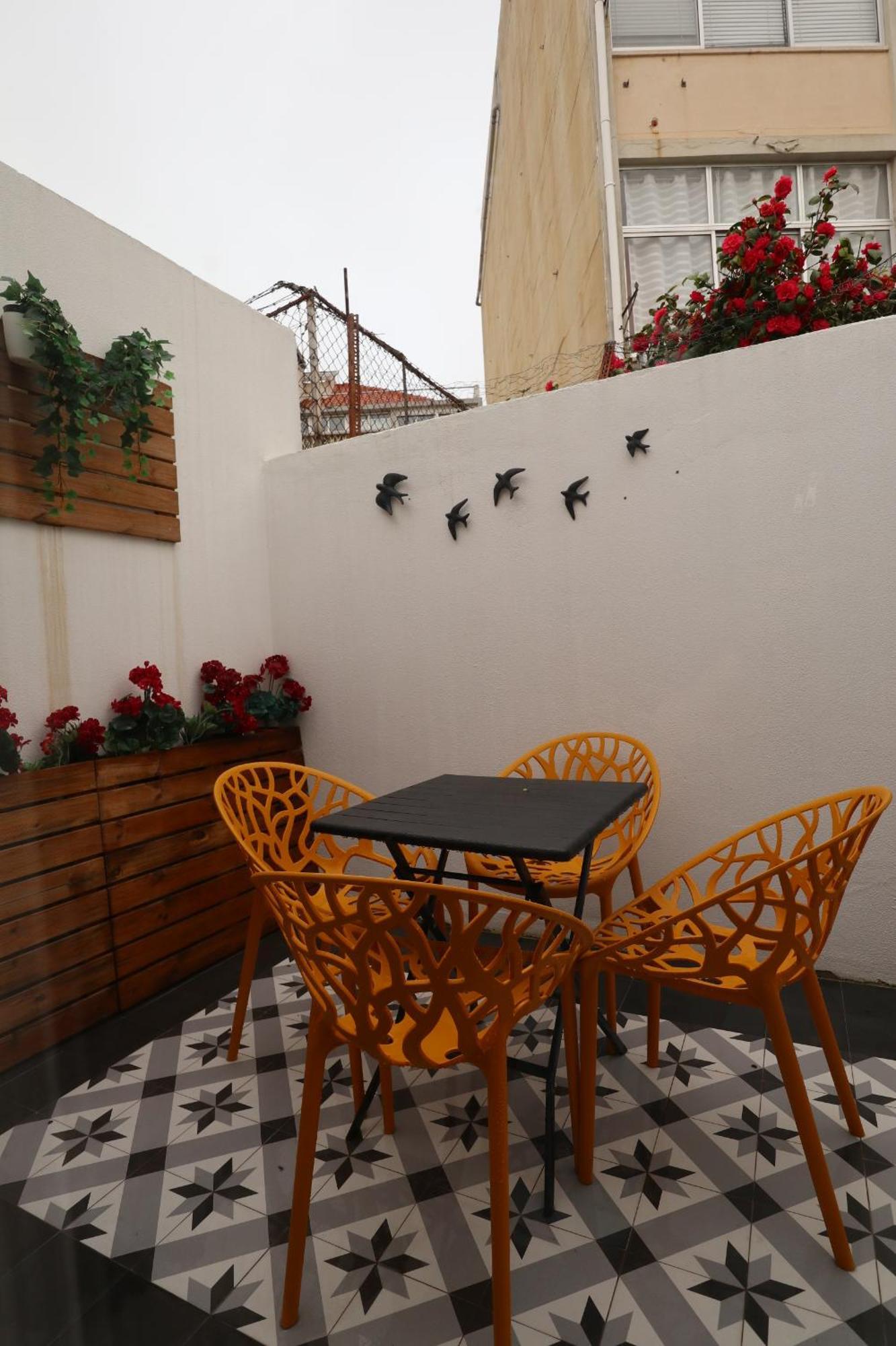 Giraffe House Apartment Lisboa Ngoại thất bức ảnh