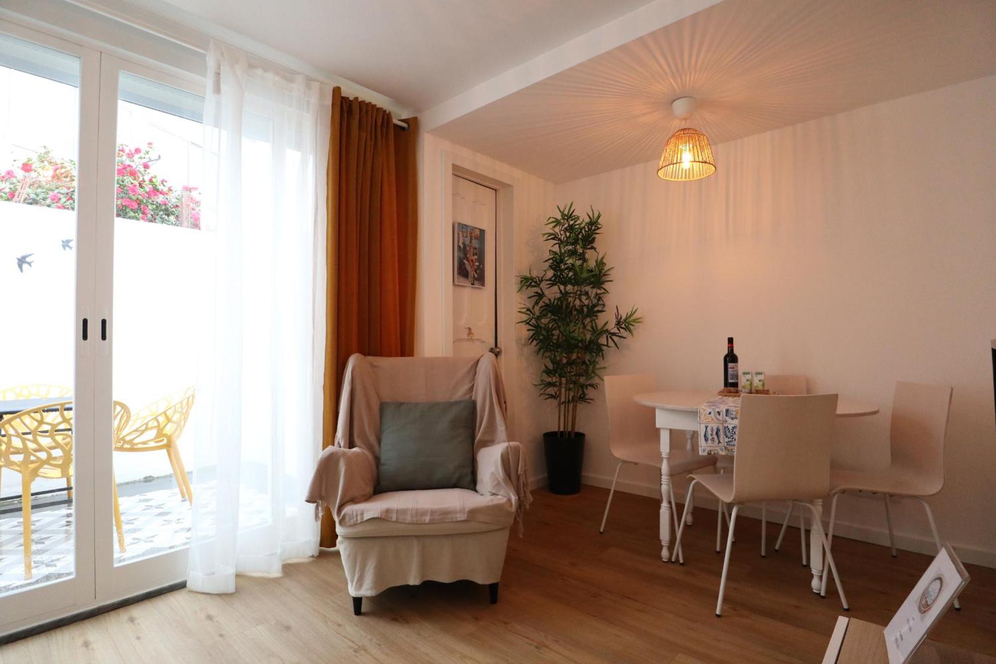 Giraffe House Apartment Lisboa Ngoại thất bức ảnh