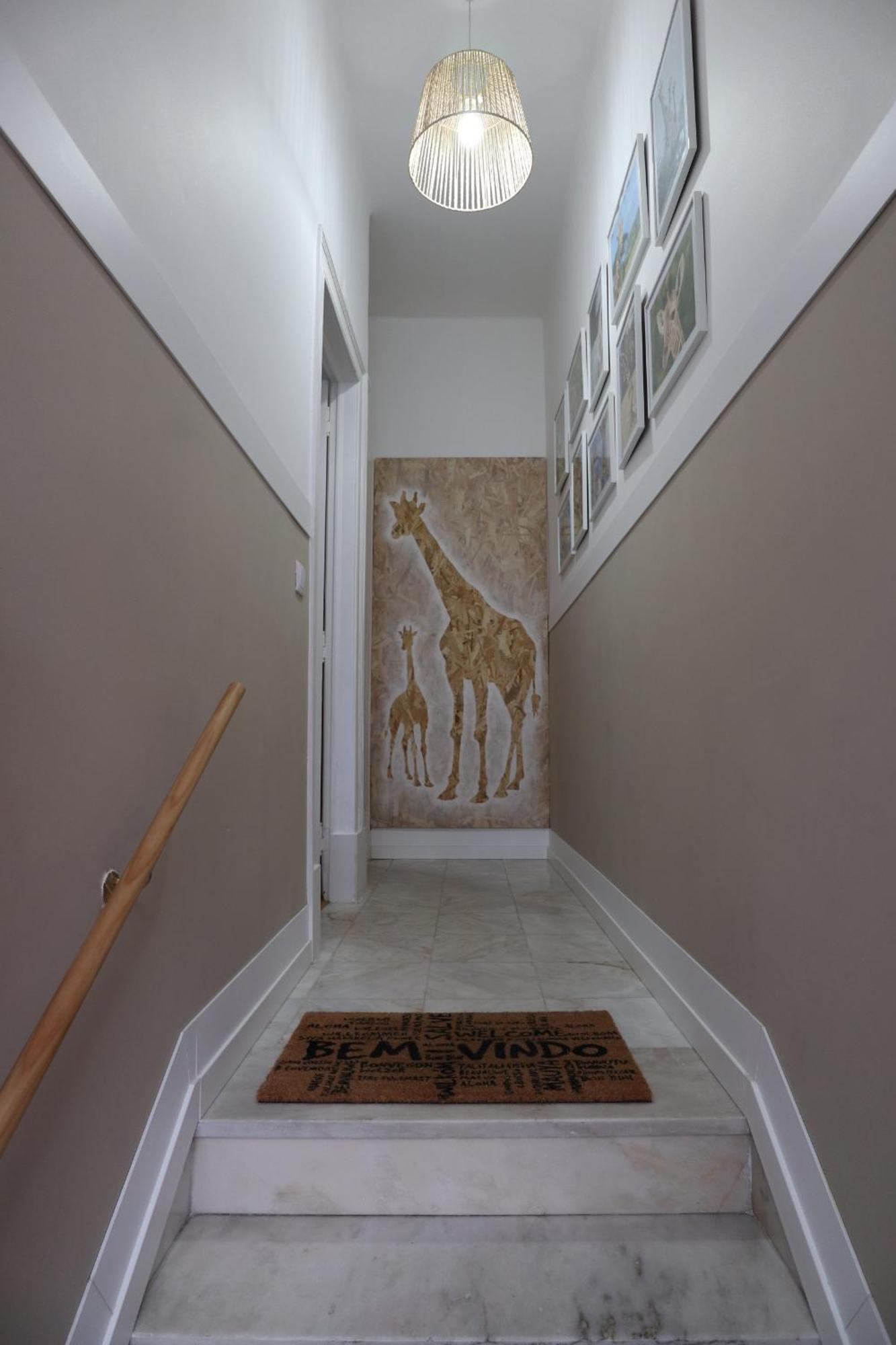 Giraffe House Apartment Lisboa Ngoại thất bức ảnh