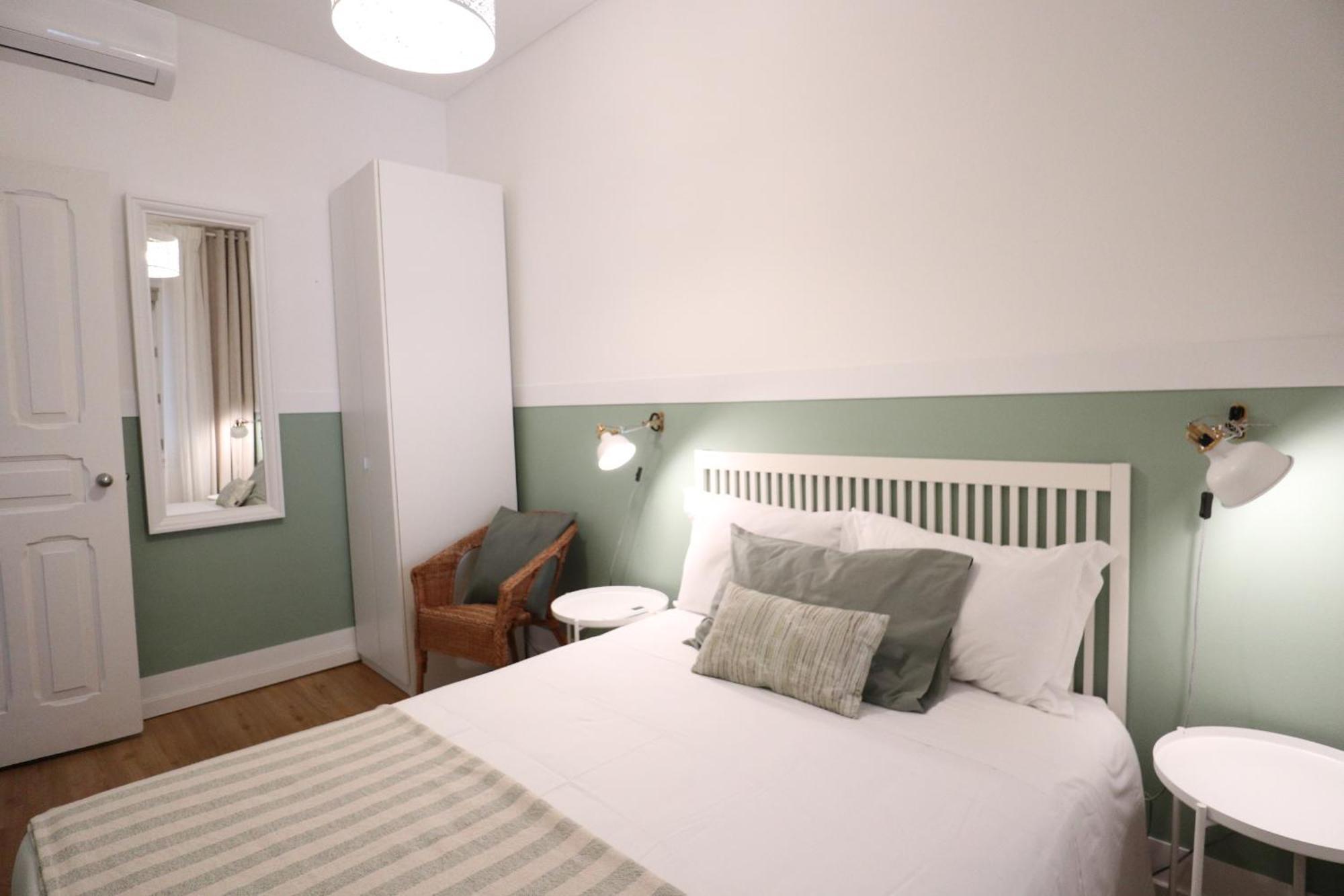 Giraffe House Apartment Lisboa Ngoại thất bức ảnh