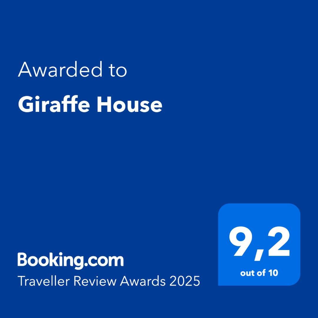 Giraffe House Apartment Lisboa Ngoại thất bức ảnh